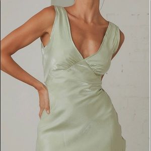 Peppermayo Audrey Vintage Slip Dress